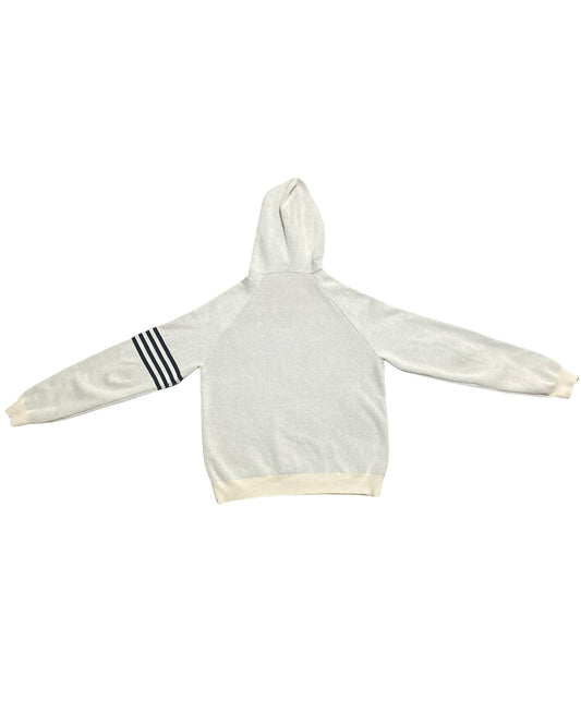 TERANGA  BOY*  KNIT HOODIE (100% cotton)